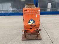 BELLE PREMIER 100XT LARGE DIESEL SKID MOUNTED SITE MIXER - 6