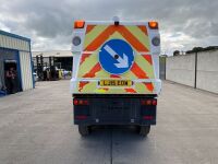 JOHNSTON EURO 5 7.5 TON ROAD SWEEPER - 8