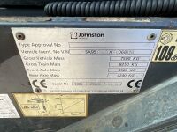 JOHNSTON EURO 5 7.5 TON ROAD SWEEPER - 24