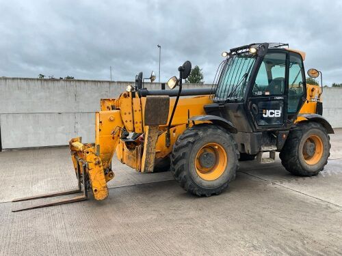 JCB 540-170 Hi Viz 17m TELESCOPIC FORKLIFT 
