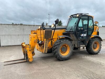 JCB 540-170 Hi Viz 17m TELESCOPIC FORKLIFT 