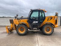 JCB 540-170 Hi Viz 17m TELESCOPIC FORKLIFT  - 2
