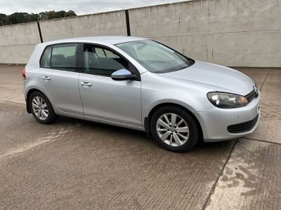 VOLKSWAGEN GOLF HATCHBACK 1.6 TDI 105PS AUTOMATIC