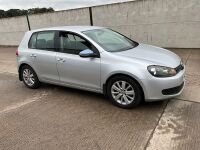 VOLKSWAGEN GOLF HATCHBACK 1.6 TDI 105PS AUTOMATIC