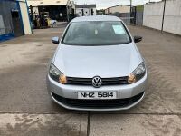VOLKSWAGEN GOLF HATCHBACK 1.6 TDI 105PS AUTOMATIC - 3