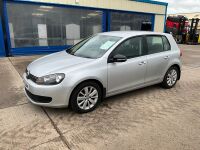 VOLKSWAGEN GOLF HATCHBACK 1.6 TDI 105PS AUTOMATIC - 4