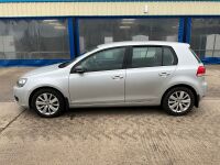 VOLKSWAGEN GOLF HATCHBACK 1.6 TDI 105PS AUTOMATIC - 5