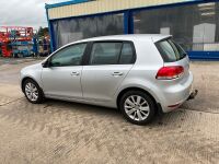 VOLKSWAGEN GOLF HATCHBACK 1.6 TDI 105PS AUTOMATIC - 6