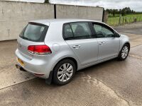 VOLKSWAGEN GOLF HATCHBACK 1.6 TDI 105PS AUTOMATIC - 8