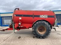 HI-SPEC VT2000 2000 GALLON SINGLE AXLE SLURRY TANKER - 5