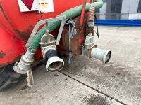 HI-SPEC VT2000 2000 GALLON SINGLE AXLE SLURRY TANKER - 8