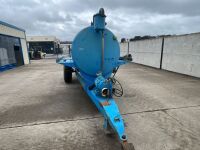 APPROX. 1000 GALLON SINGLE AXLE WATER BOWSER - 2
