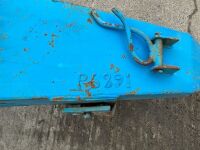 APPROX. 1000 GALLON SINGLE AXLE WATER BOWSER - 11