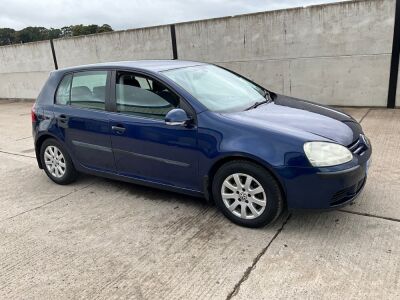 VOLKSWAGEN GOLF 1.9 SE TDI 