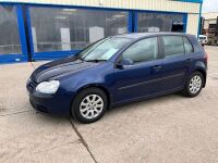 VOLKSWAGEN GOLF 1.9 SE TDI  - 5