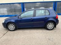 VOLKSWAGEN GOLF 1.9 SE TDI  - 6