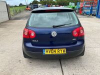 VOLKSWAGEN GOLF 1.9 SE TDI  - 15