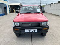 TOYOTA HI-LUX 2.4 D-4D 4X4 - 3