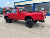 TOYOTA HI-LUX 2.4 D-4D 4X4 - 6