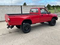 TOYOTA HI-LUX 2.4 D-4D 4X4 - 13