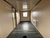 APPROX. 20ft x 8ft ANTI VANDAL OPEN PLAN OFFICE - 10