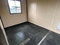 APPROX. 20ft x 8ft ANTI VANDAL OPEN PLAN OFFICE - 12
