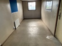 APPROX. 20ft x 8ft ANTI VANDAL OPEN PLAN OFFICE - 9