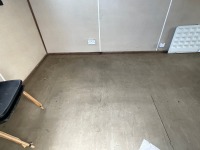 APPROX. 20ft x 8ft ANTI VANDAL OPEN PLAN OFFICE - 12