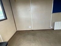 APPROX. 20ft x 8ft ANTI VANDAL OPEN PLAN OFFICE - 13