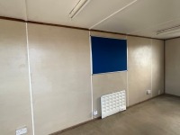 APPROX. 20ft x 8ft ANTI VANDAL OPEN PLAN OFFICE - 15