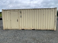 APPROX. 20ft x 8ft ANTI VANDAL OPEN PLAN OFFICE - 17