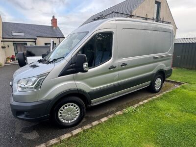FORD TRANSIT L2 H2 350 TREND 2.2TDCI