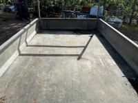 NUGENT 10ft x 5ft 3500KGS TWIN AXLE DROPSIDE TIPPING TRAILER - 6