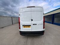 MAXUS DELIVER 9 LWB 2.0 D20 150PS HIGH ROOF VAN - 21