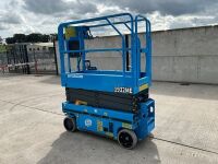 SINOBOOM 1932ME 25FT BATTERY OPERATED SCISSOR LIFT - 3