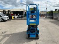 SINOBOOM 1932ME 25FT BATTERY OPERATED SCISSOR LIFT - 4