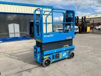 SINOBOOM 1932ME 25FT BATTERY OPERATED SCISSOR LIFT - 5