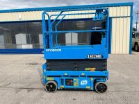 SINOBOOM 1932ME 25FT BATTERY OPERATED SCISSOR LIFT - 6