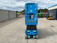 SINOBOOM 1932ME 25FT BATTERY OPERATED SCISSOR LIFT - 8