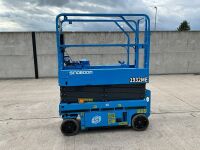 SINOBOOM 1932ME 25FT BATTERY OPERATED SCISSOR LIFT - 2