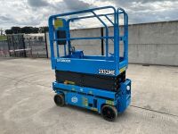 SINOBOOM 1932ME 25FT BATTERY OPERATED SCISSOR LIFT - 3