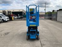 SINOBOOM 1932ME 25FT BATTERY OPERATED SCISSOR LIFT - 4
