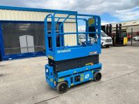 SINOBOOM 1932ME 25FT BATTERY OPERATED SCISSOR LIFT - 5