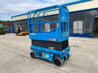 SINOBOOM 1932ME 25FT BATTERY OPERATED SCISSOR LIFT - 7