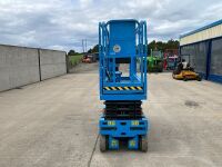 SINOBOOM 1932ME 25FT BATTERY OPERATED SCISSOR LIFT - 8