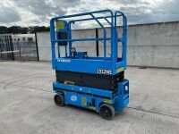 SINOBOOM 1932ME 25FT BATTERY OPERATED SCISSOR LIFT - 3
