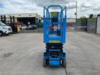 SINOBOOM 1932ME 25FT BATTERY OPERATED SCISSOR LIFT - 4