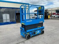 SINOBOOM 1932ME 25FT BATTERY OPERATED SCISSOR LIFT - 5