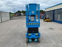 SINOBOOM 1932ME 25FT BATTERY OPERATED SCISSOR LIFT - 8