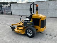 HUSTLER RIDE ON ZERO TURN ROAD LEGAL DIESEL MOWER - 3